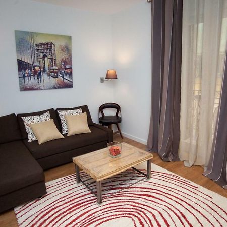 Apartmán Sol Gran Via Madrid Exteriér fotografie