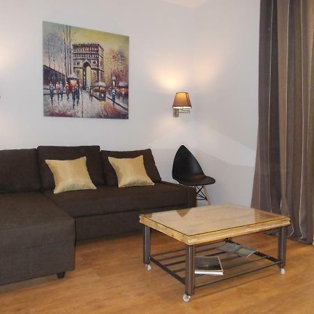 Apartmán Sol Gran Via Madrid Exteriér fotografie