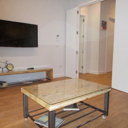 Apartmán Sol Gran Via Madrid Exteriér fotografie