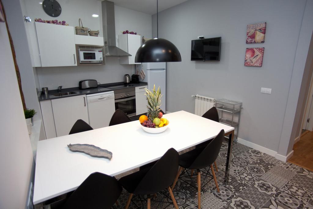 Apartmán Sol Gran Via Madrid Exteriér fotografie