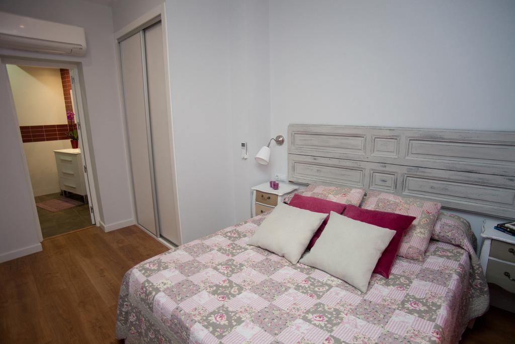 Apartmán Sol Gran Via Madrid Exteriér fotografie