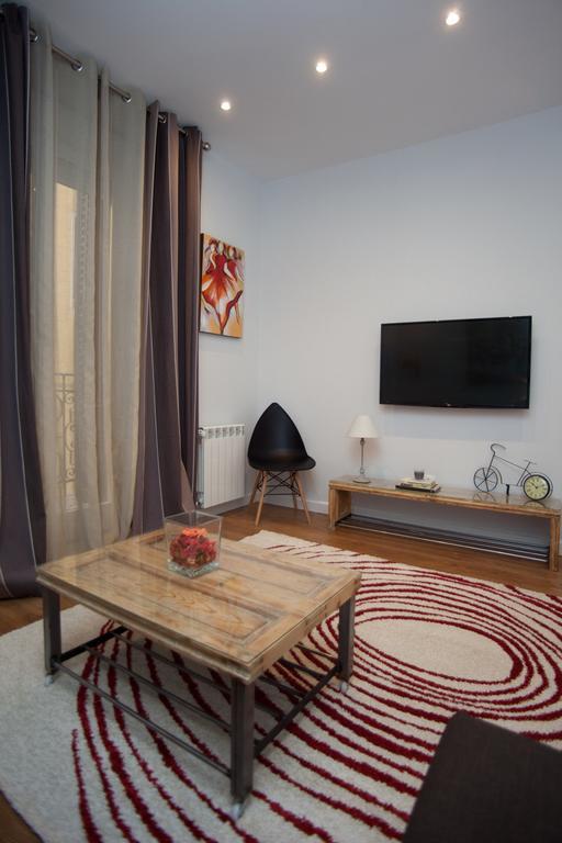 Apartmán Sol Gran Via Madrid Exteriér fotografie