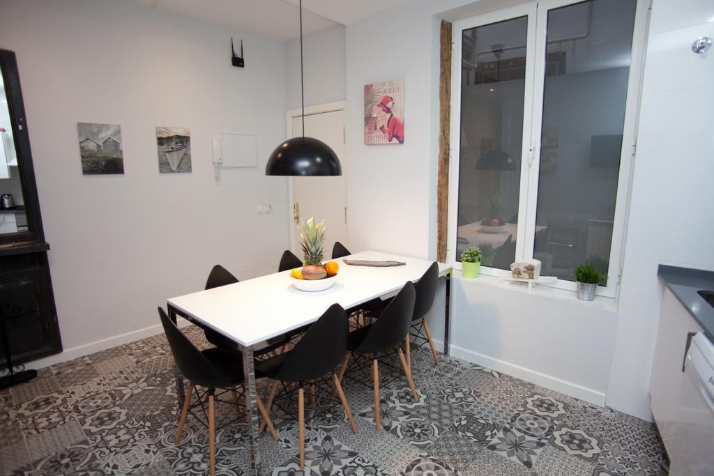 Apartmán Sol Gran Via Madrid Exteriér fotografie