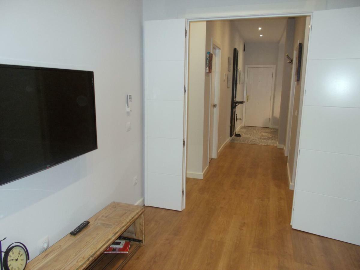 Apartmán Sol Gran Via Madrid Exteriér fotografie